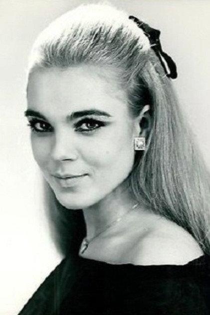 Pia Degermark - Actor Profile Photo