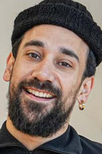 Hamun Maghsodlo - Actor Profile Photo