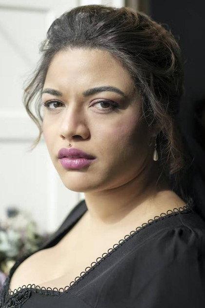 Sulema Vasquez - Actor Profile Photo