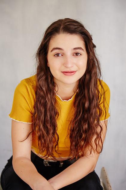 Imogen Ziras - Actor Profile Photo