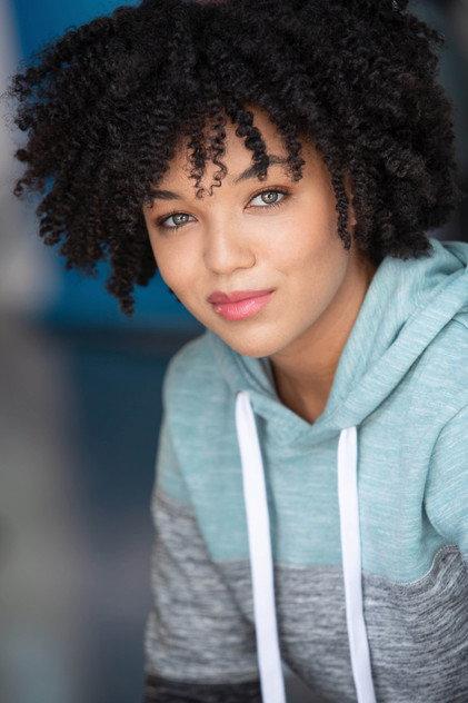Arianna Ngnomire - Actor Profile Photo