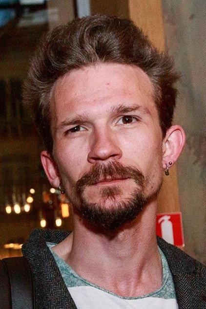 Mykhailo Liubarskyi - Actor Profile Photo