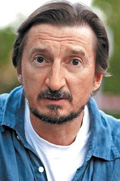 Aleksandr Lykov - Actor Profile Photo