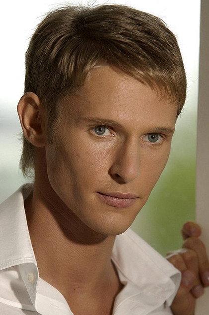 Aleksey Elistratov - Actor Profile Photo
