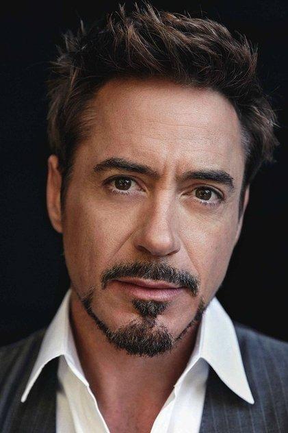 Robert Downey Jr. - Actor Profile Photo