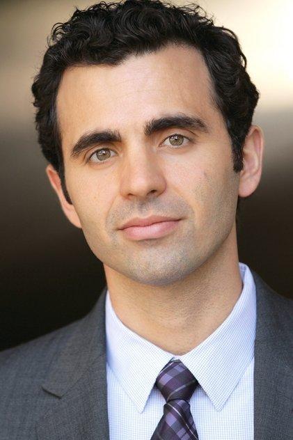 Nicholas Massouh - Actor Profile Photo