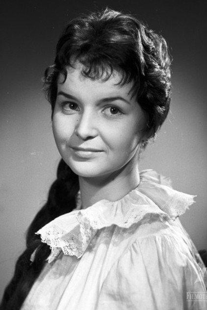 Iwa Młodnicka - Actor Profile Photo