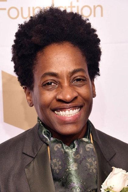 Jacqueline Woodson - Actor Profile Photo