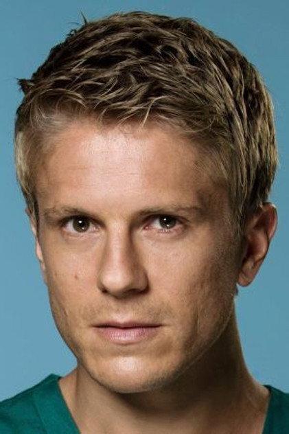 George Rainsford - Actor Profile Photo