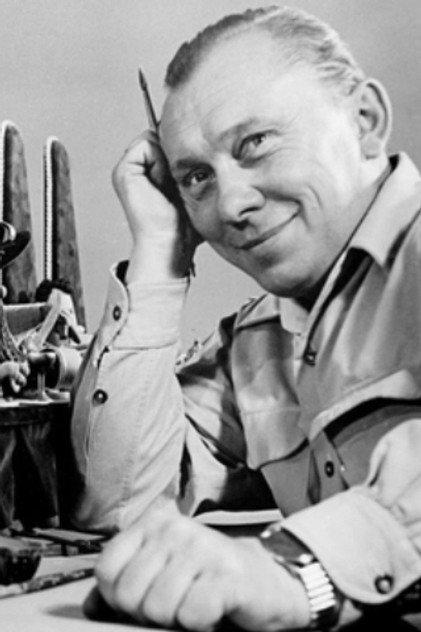 Karel Zeman - Actor Profile Photo