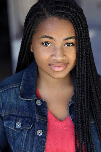 Layla Crawford - Actor Profile Photo