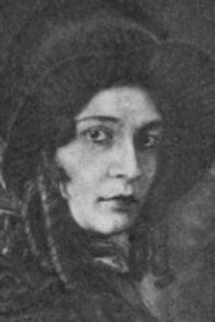 Olga Bystritskaya - Actor Profile Photo