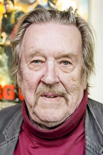 Risto Salmi - Actor Profile Photo