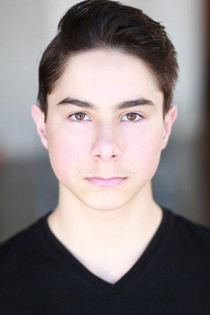 Alexis Guay - Actor Profile Photo