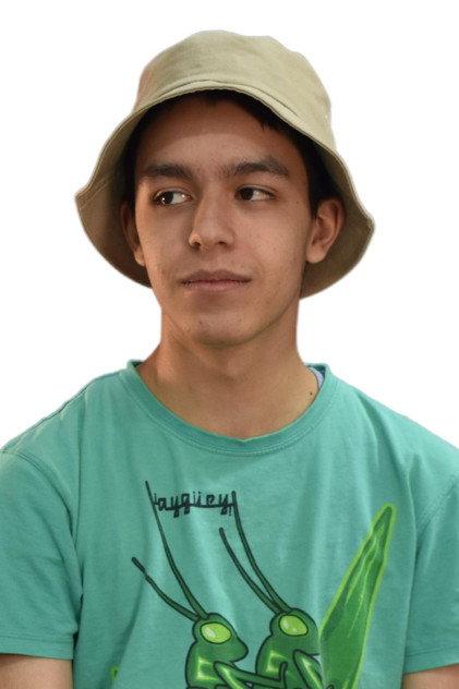 Emiliano Alemán - Actor Profile Photo