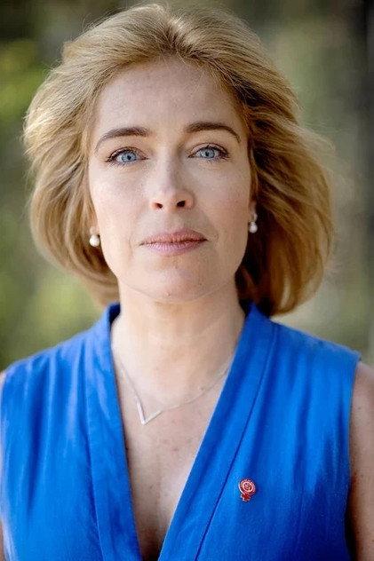 Annika Strandhäll - Actor Profile Photo