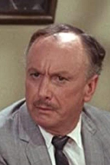 Frederic Downs - Actor Profile Photo