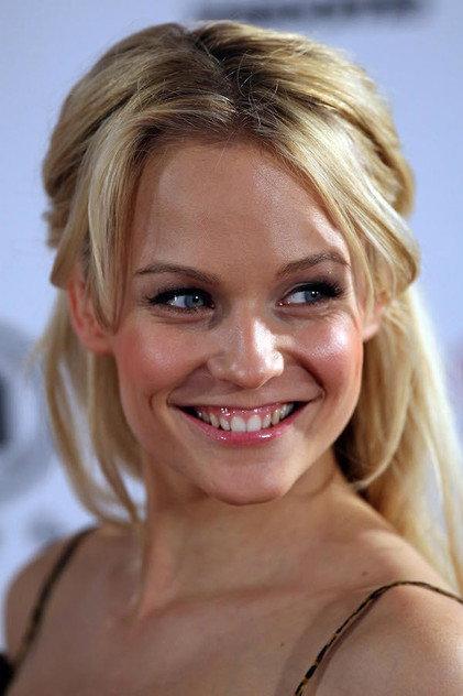 Mirjam Weichselbraun - Actor Profile Photo