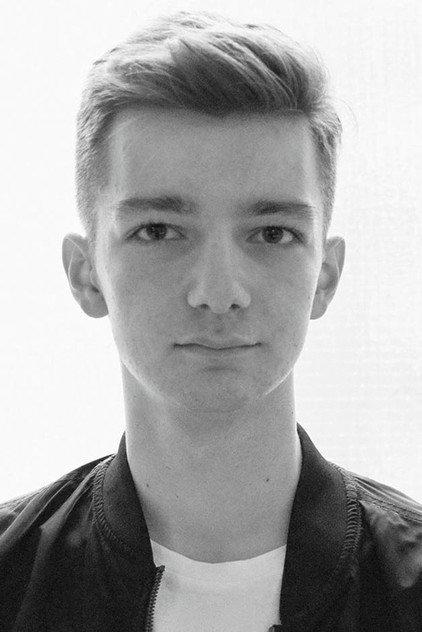 Albert Mikšík - Actor Profile Photo