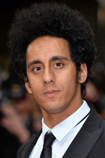 Muzz Khan - Actor Profile Photo