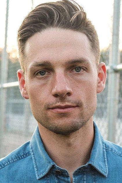 Gregory Smith - Actor Profile Photo