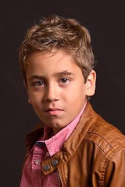 Matías Raygada - Actor Profile Photo