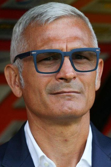Fabrizio Ravanelli - Actor Profile Photo