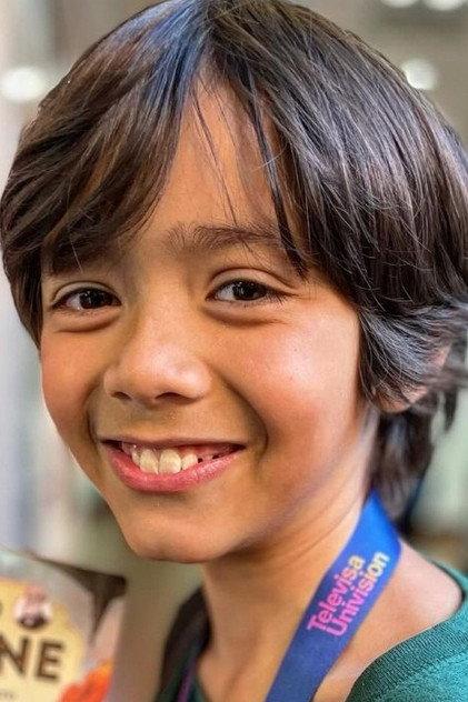 Mateo Ortega Casillas - Actor Profile Photo