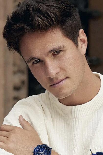 Michael Ronda - Actor Profile Photo