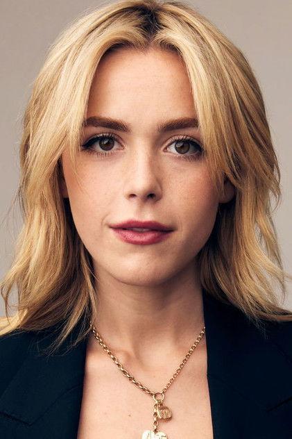 Kiernan Shipka - Actor Profile Photo