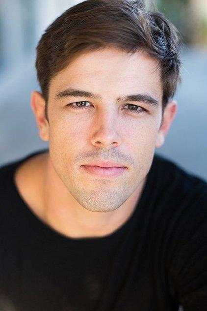 Caleb Spillyards - Actor Profile Photo