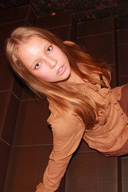 Sofia Zaysanova - Actor Profile Photo