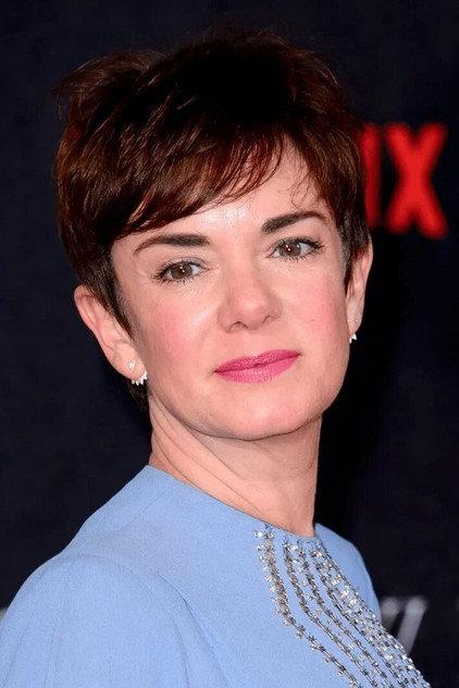 Victoria Hamilton - Actor Profile Photo