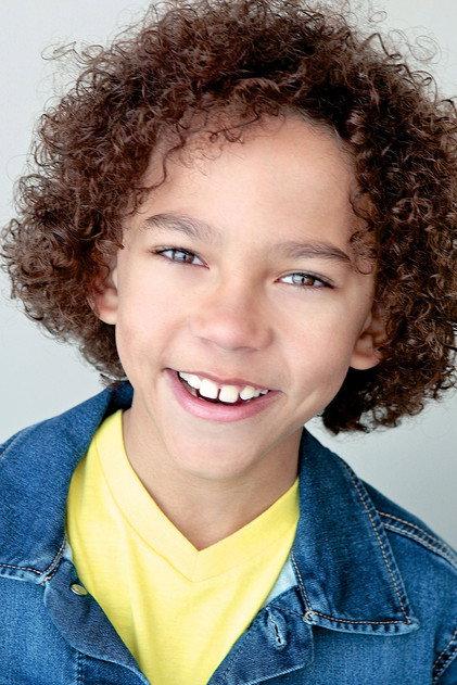 Ethan William Childress - Actor Profile Photo