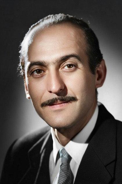Timuçin Caymaz - Actor Profile Photo