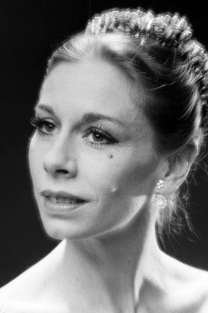 Ghislaine Thesmar - Actor Profile Photo