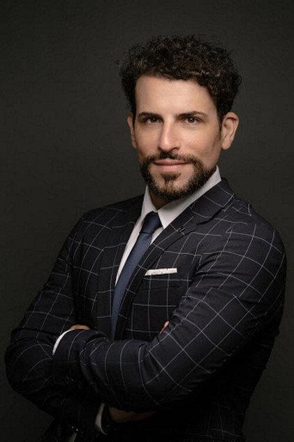 Enea Scala - Actor Profile Photo