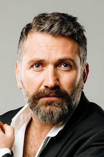 Hakan Aydın - Actor Profile Photo