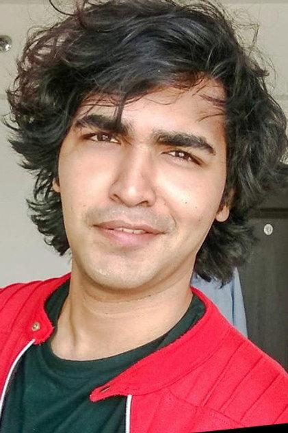 Shoaib Kabeer - Actor Profile Photo