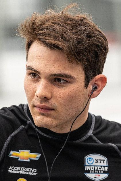 Pato O’Ward - Actor Profile Photo