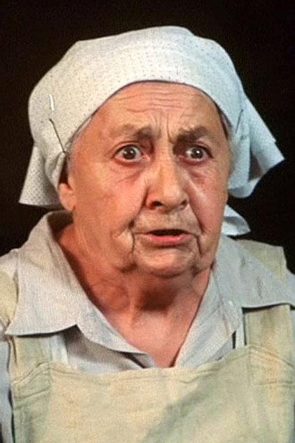 Vlastimila Vlková - Actor Profile Photo