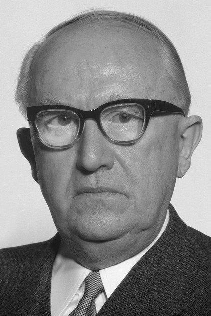 Walter Hallstein - Actor Profile Photo