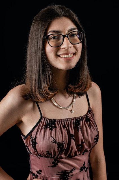 Yasmina Zine-Eddine - Actor Profile Photo