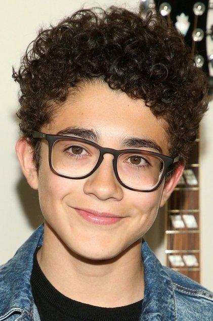 Nicolas Bechtel - Actor Profile Photo