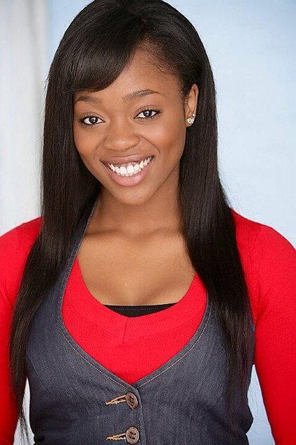 Chaz Monet - Actor Profile Photo