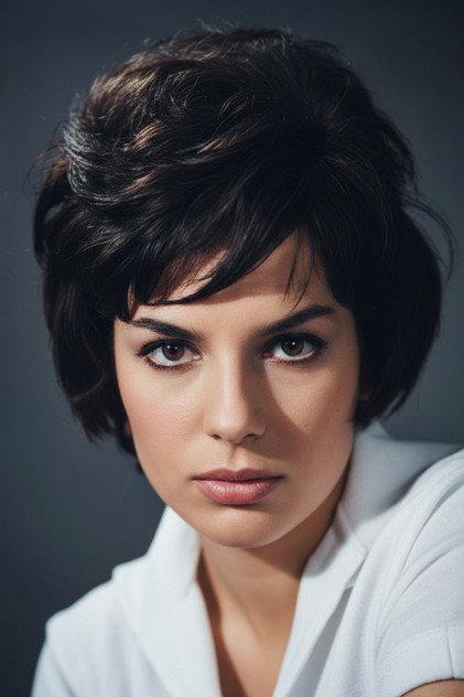 Cavidan Dora - Actor Profile Photo