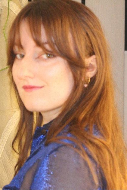 Romane André - Actor Profile Photo