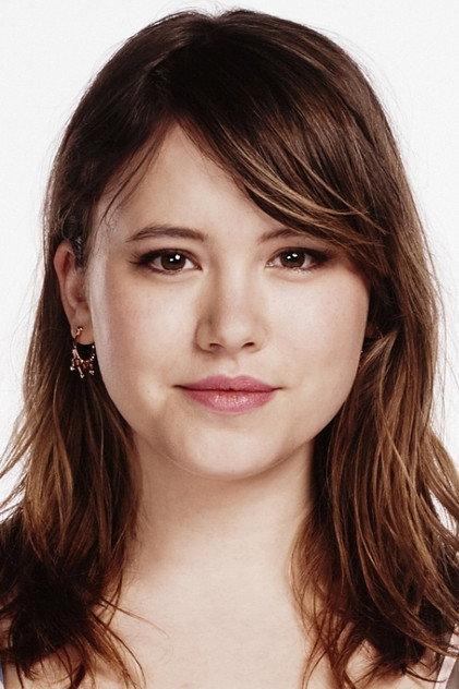 Taylor Spreitler - Actor Profile Photo