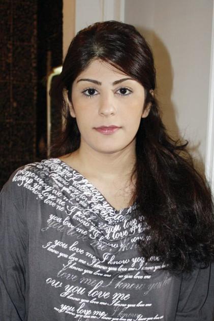 Zara Al Balushi - Actor Profile Photo