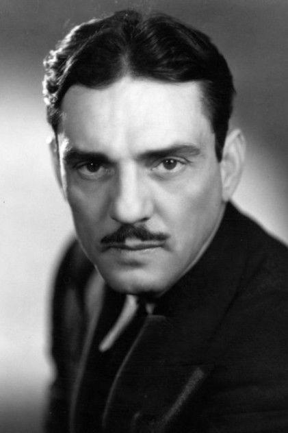 Francis McDonald - Actor Profile Photo